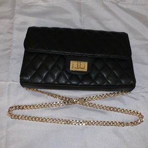 Quilted Ckutch Bag💎